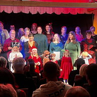 Event image Folkhemskörens JULKONSERT 