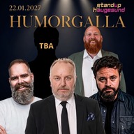 Event image Humorgalla i Stavkjerko