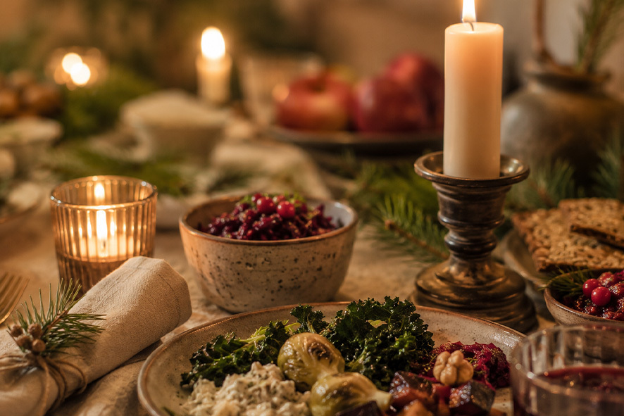 Event image Café Planet – Tema: Ett annorlunda julbord 
