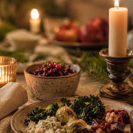 Event image Café Planet – Tema: Ett annorlunda julbord 
