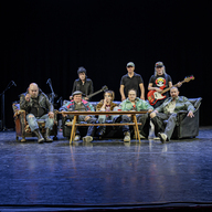 Event image Verdiløse menn