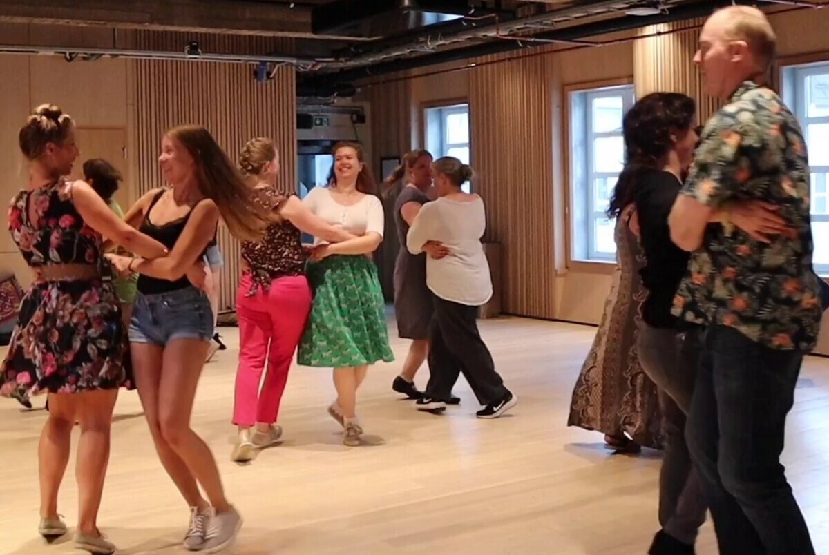 Event image Ceili Night