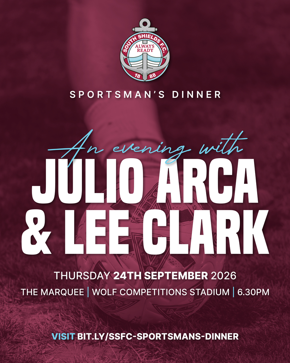 Event image Sportsman's Dinner, An Evening With Julio Arca & Lee Clark
