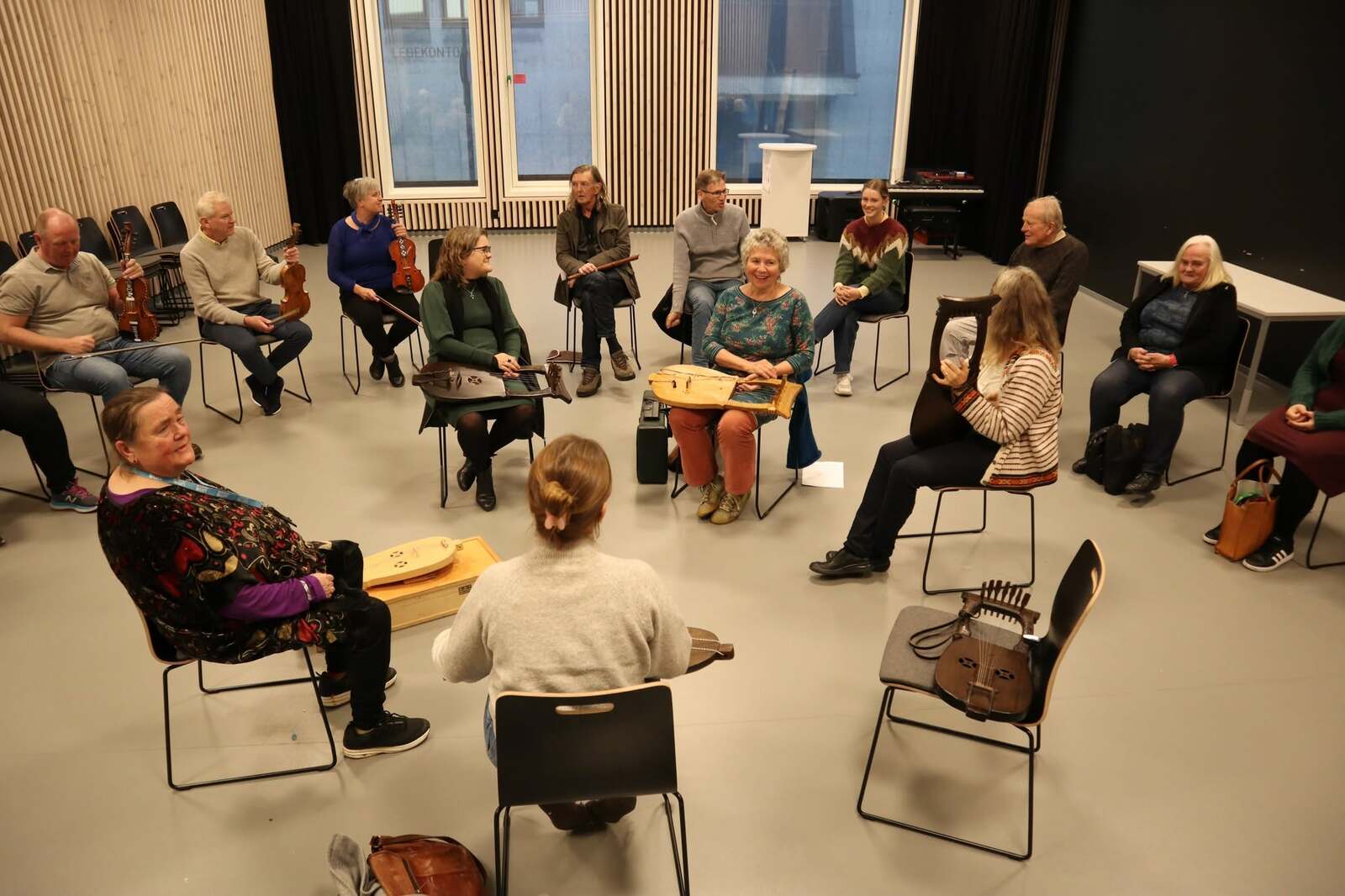 Event image Gamle tonar 2026