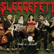Event image SLEGGEFETT- dikt & metall med Atle Antonsen i spissen!