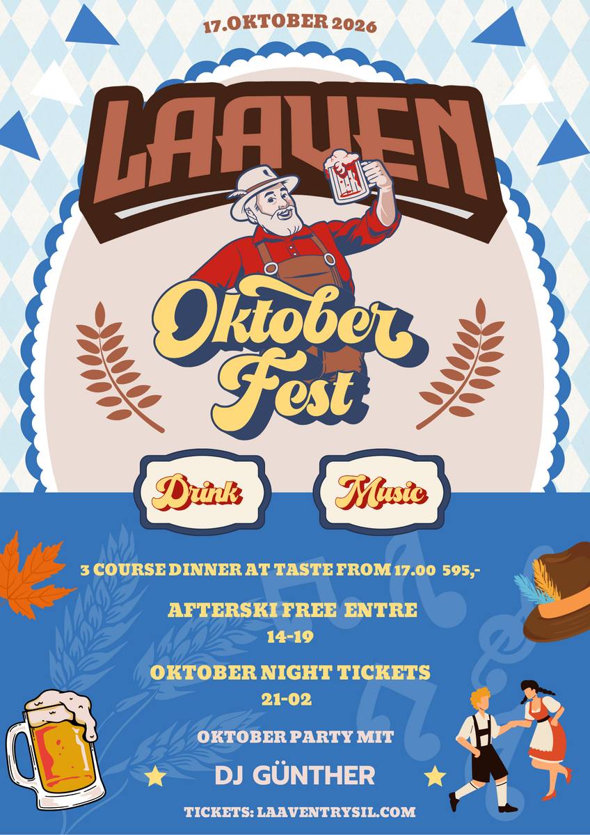 Event image Oktoberfest Laaven