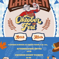 Event image Oktoberfest Laaven