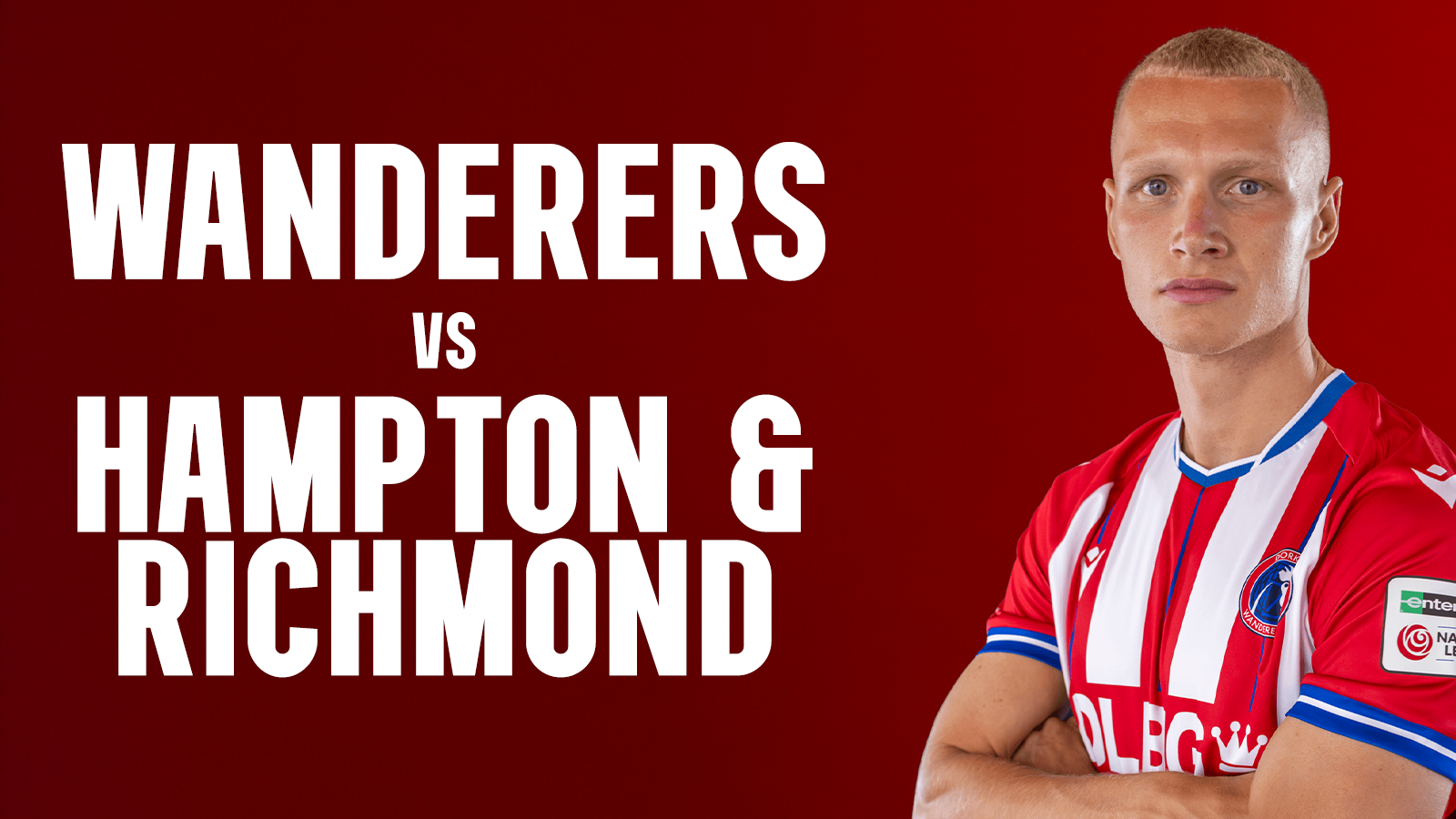 Event image Dorking Wanderers vs Hampton & Richmond