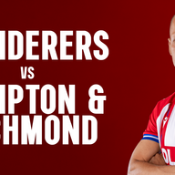 Event image Dorking Wanderers vs Hampton & Richmond