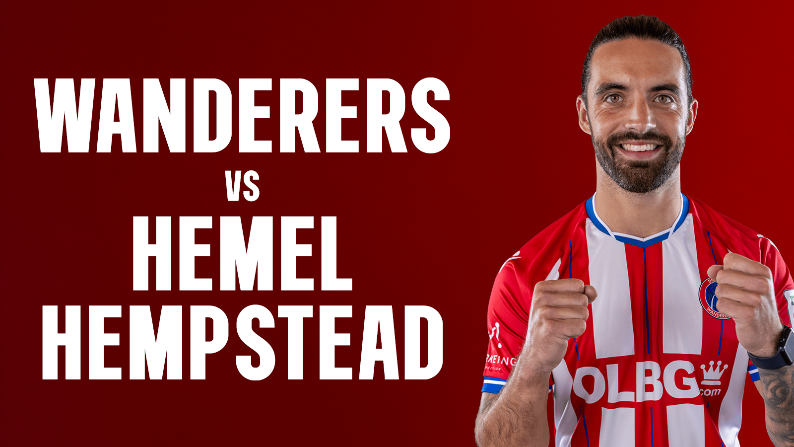Event image Dorking Wanderers vs Hemel Hempstead