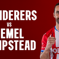 Event image Dorking Wanderers vs Hemel Hempstead