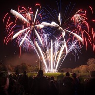 Event image Oxfordshires BIGGEST Charity Fireworks Display - Oxford Round Table's Charity Fireworks Display, Saturday 7th November 2026