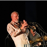 Event image Petter Wettre – Coltrane i 100