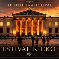 Event image Oslo Operafestival: Festival kickoff