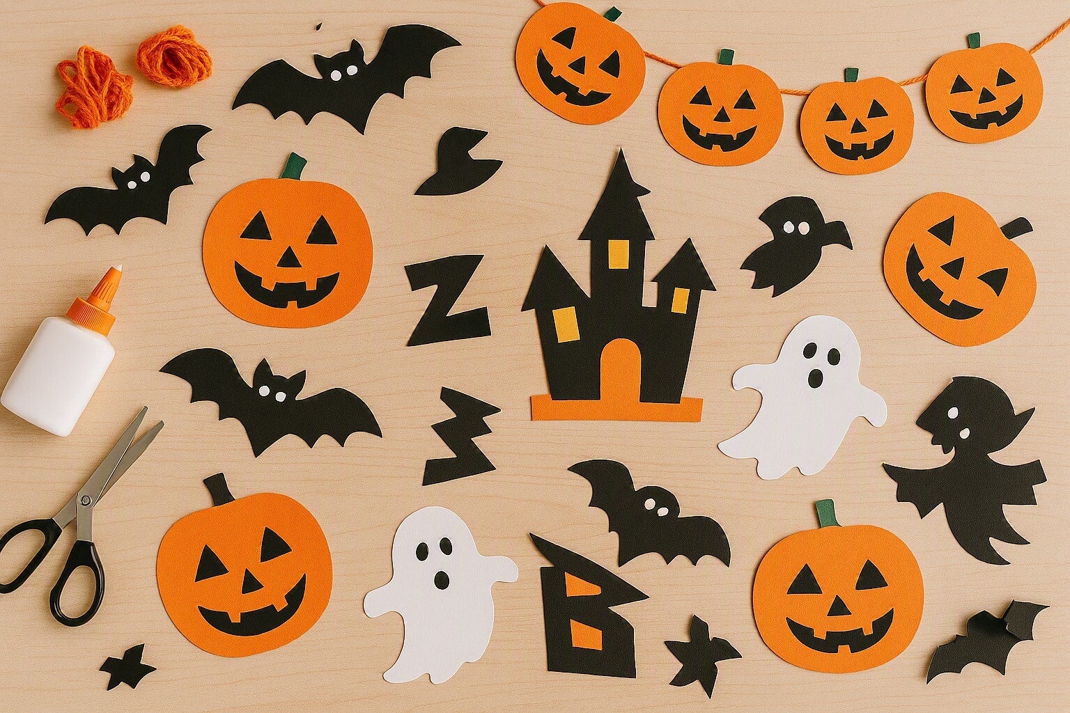 Event image Les og lag: Halloween