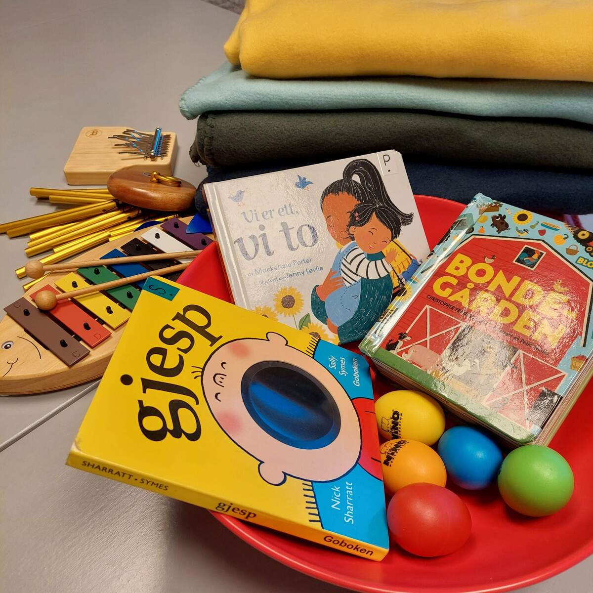 Event image Babybib