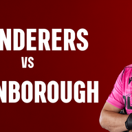 Event image Dorking Wanderers vs Farnborough