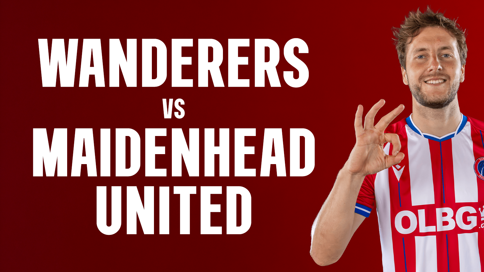 Event image Dorking Wanderers vs Maidenhead United