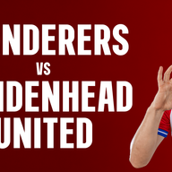Event image Dorking Wanderers vs Maidenhead United