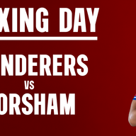Event image Dorking Wanderers vs Horsham - Boxing Day Football