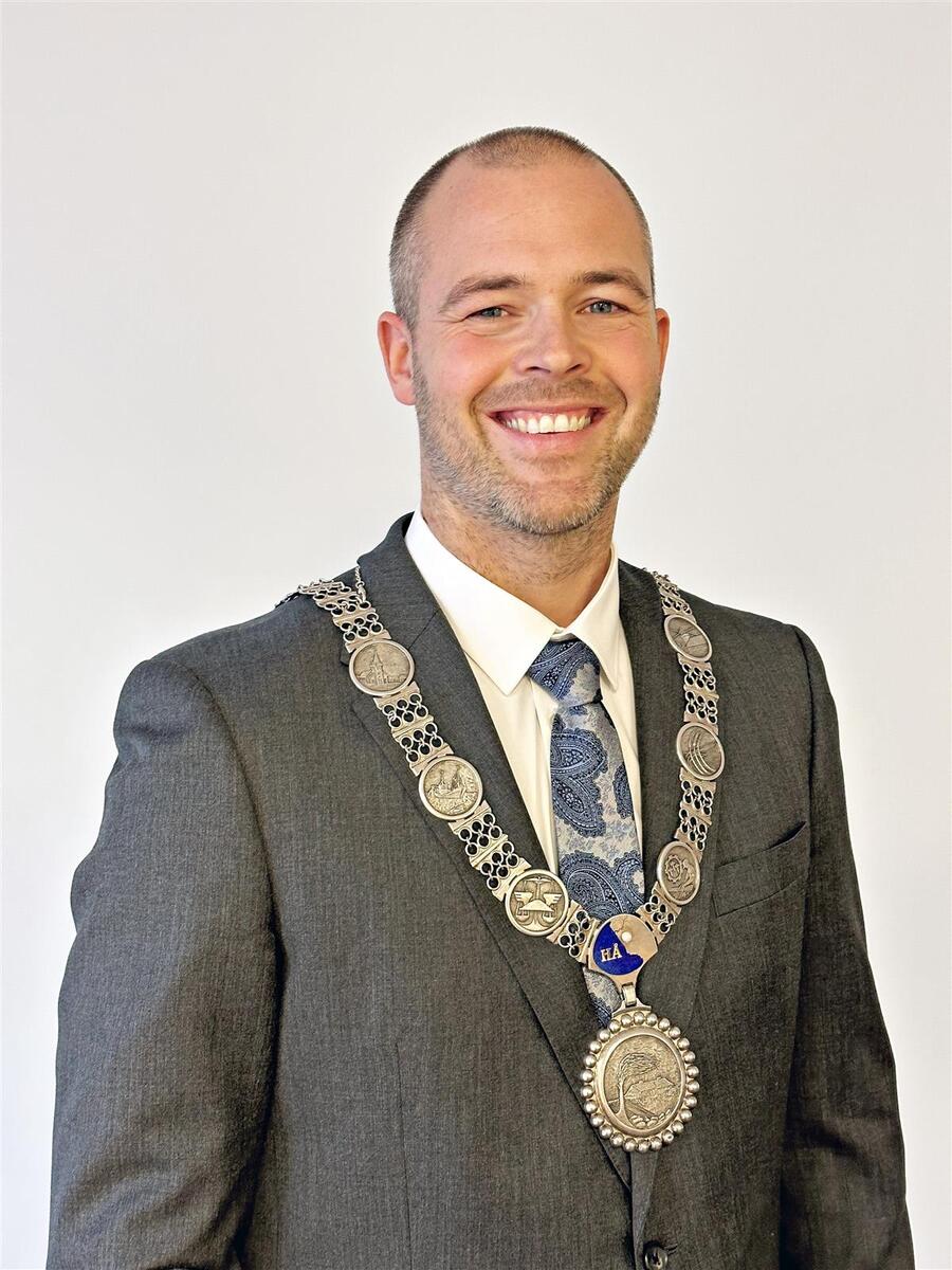 Event image Kaffi med ordføraren på Nærbø