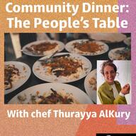 Event image The People's Table - Masahat community dinner by the community