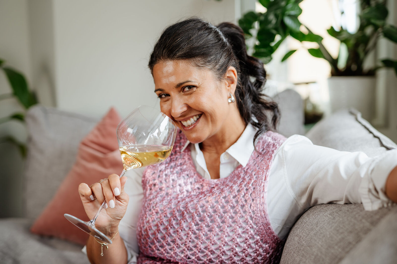 Event image Introduksjonskurs 2.  Vinkurs og vinsmaking med Liora Levi