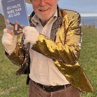 Event image Ståle Ree: “Æg halte bare når æg går”