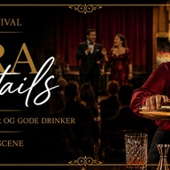 Event image Oslo Operafestival: Opera & cocktails