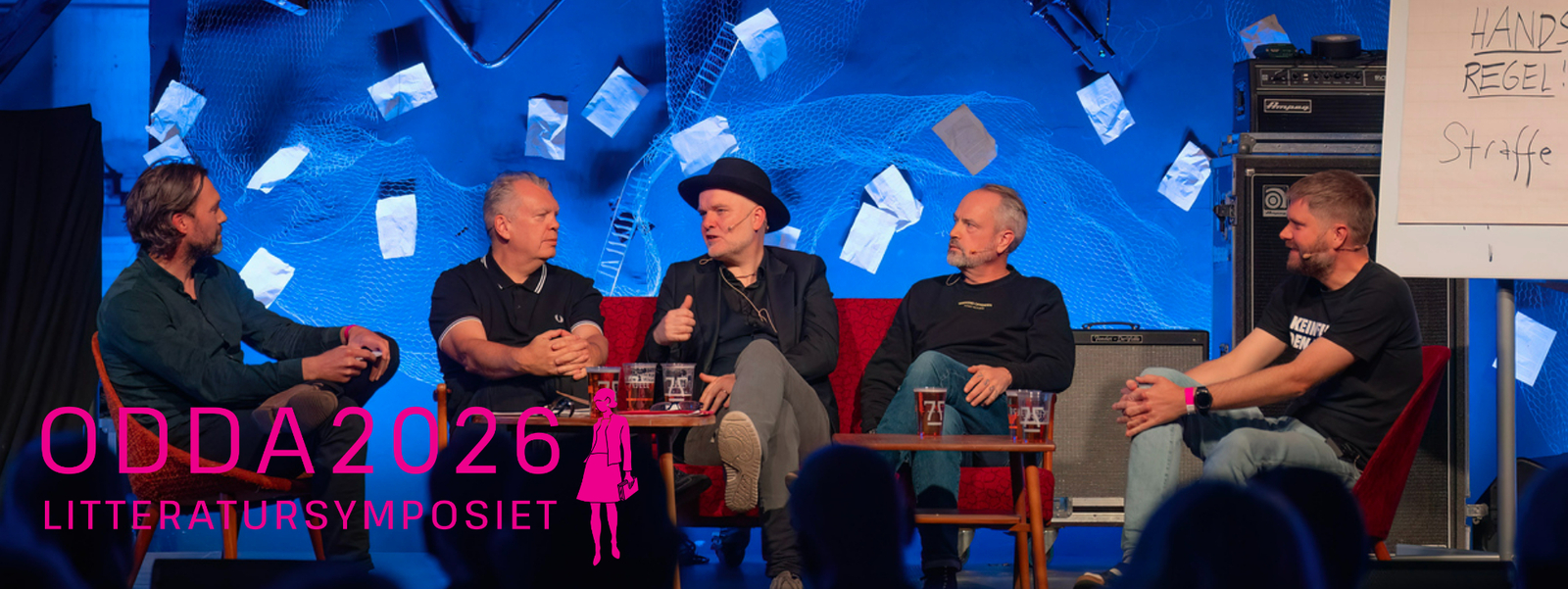 Event image FOTBALLDEBATT 2026