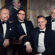 Event image The Real Thing – bandet som aldri går av scena i tørr smoking!