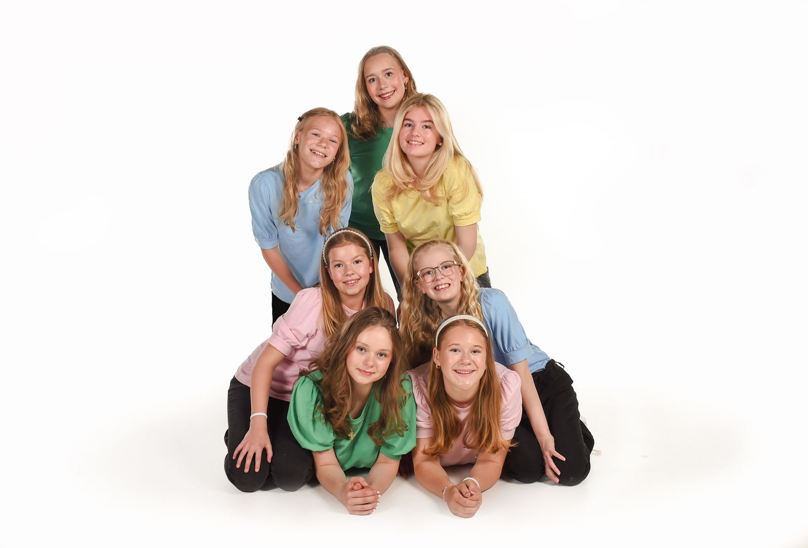 Event image Konsert med Sevenjentene
