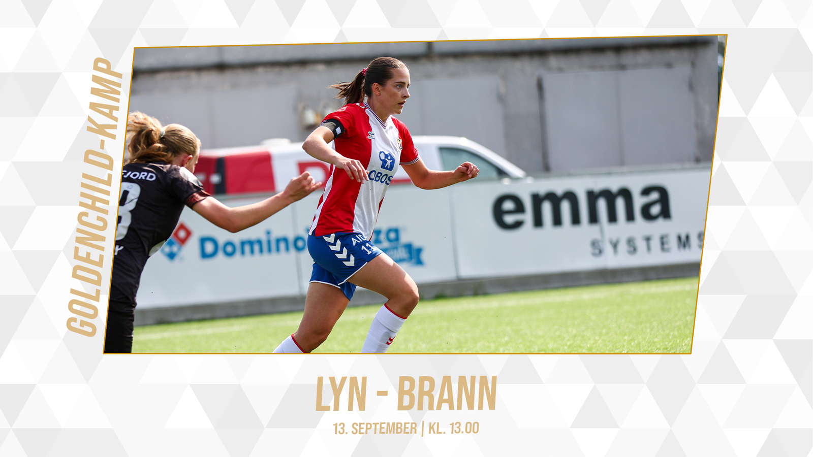 Event image Toppserien: Lyn - Brann