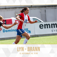 Event image Toppserien: Lyn - Brann