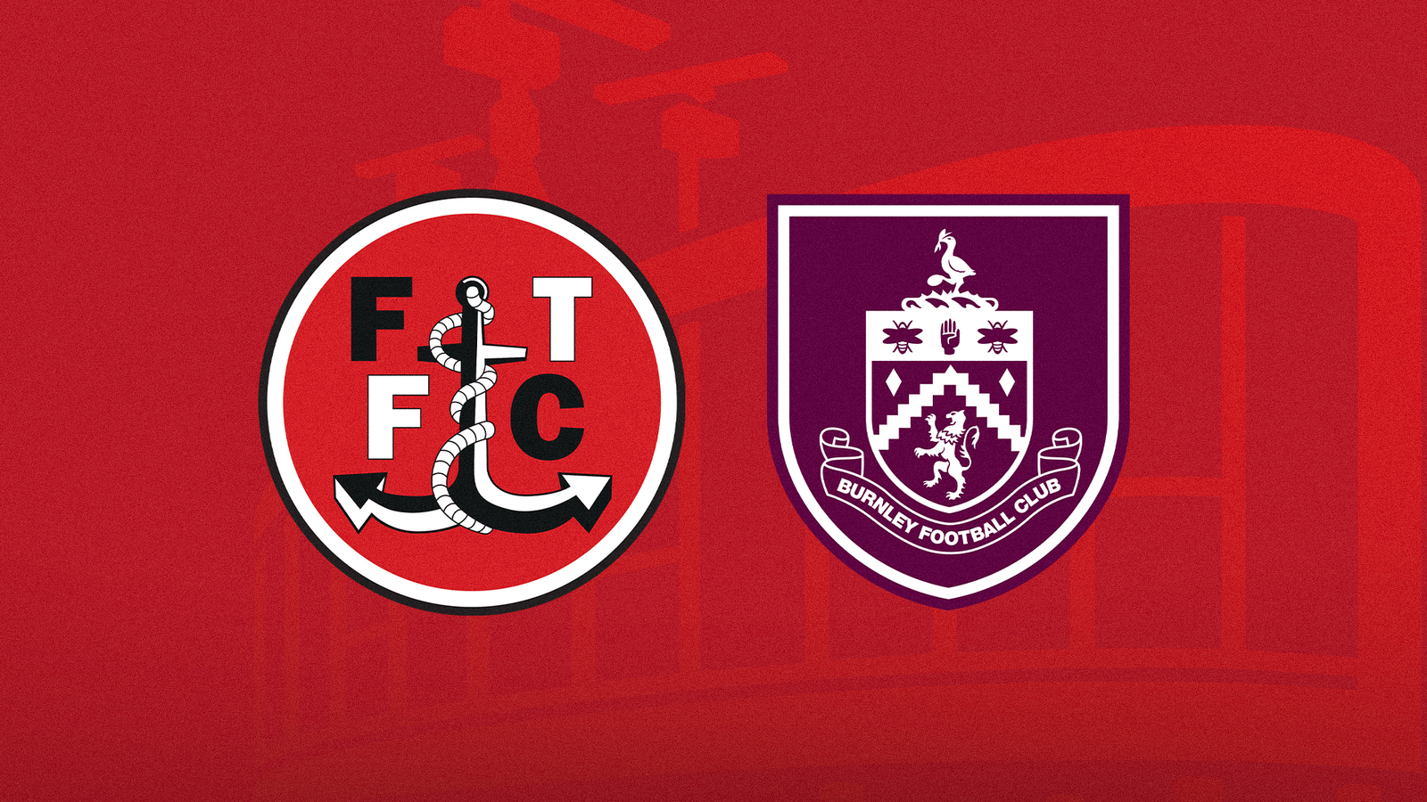 Event image Fleetwood Town FC U21's vs Burnley FC U21's (Premier League Cup)