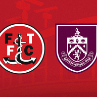 Event image Fleetwood Town FC U21's vs Burnley FC U21's (Premier League Cup)