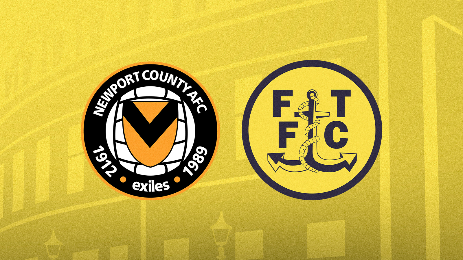 Event image Newport County AFC v Fleetwood Town FC - (Coach Travel)