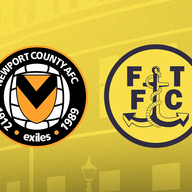 Event image Newport County AFC v Fleetwood Town FC - (Coach Travel)