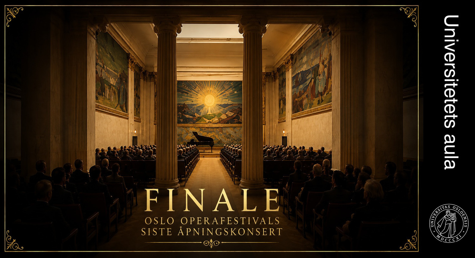 Event image FINALE – Oslo Operafestivals siste åpningskonsert