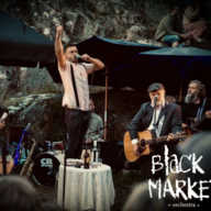 Event image Black Market Orchestra // Cafe Magenta // oktober 26
