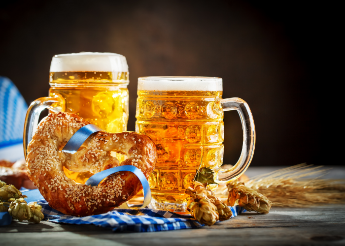 Event image Oktoberfest - Kvernaland Brass Band Edition