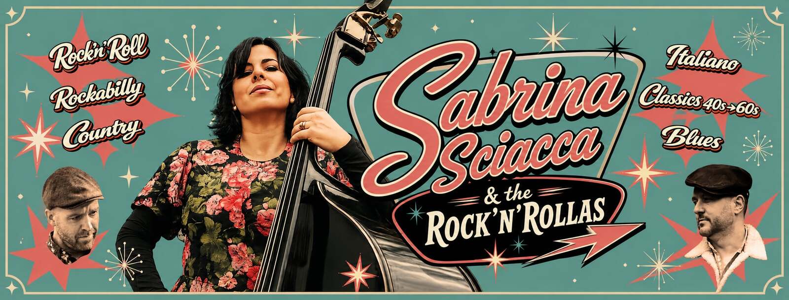 Event image SABRINA SCIACCA TRIO