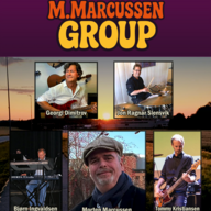 Event image Morten Marcussen Group // Cafe Magenta // oktober 26