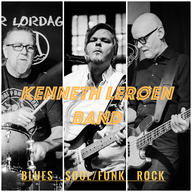 Event image Kenneth Lerøen Band // Cafe Magenta // desember 2026