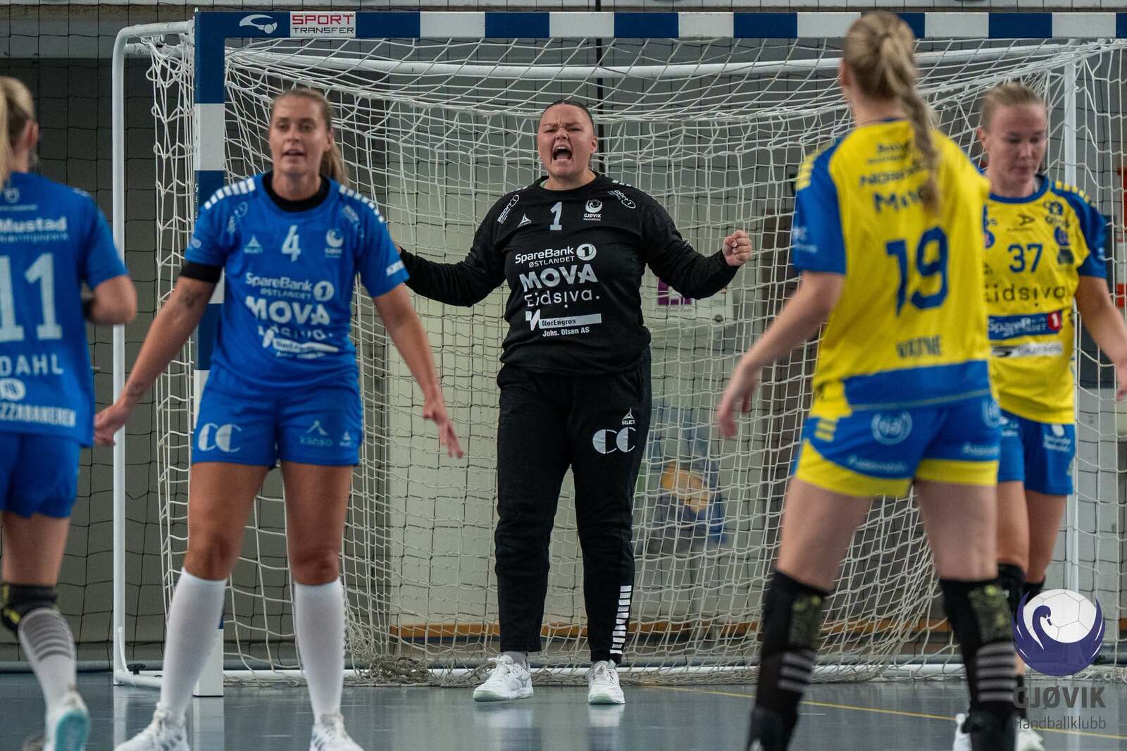 Event image Gjøvik HK - Bækkelaget