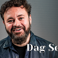 Event image Dag Sørås - Brutalt ærlig