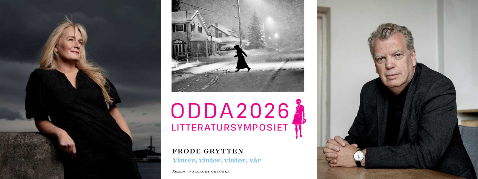 Event image VINTER, VINTER, VINTER, VÅR 