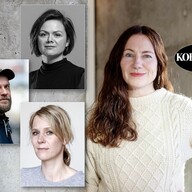 Event image Kort og godt med Hilde K. Kvalvaag