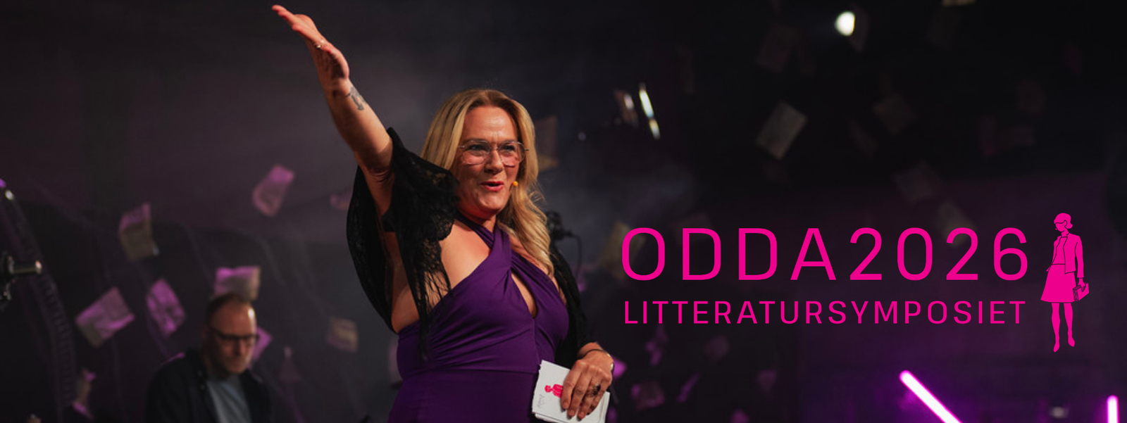 Event image HALLO ODDA 2026