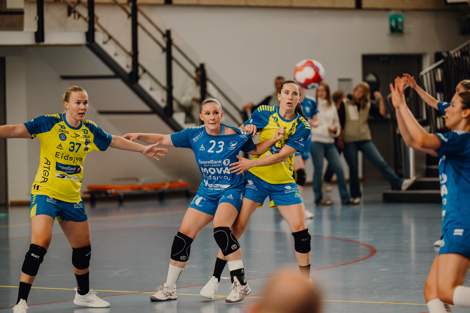 Event image Gjøvik HK - Haslum THF/Stabæk